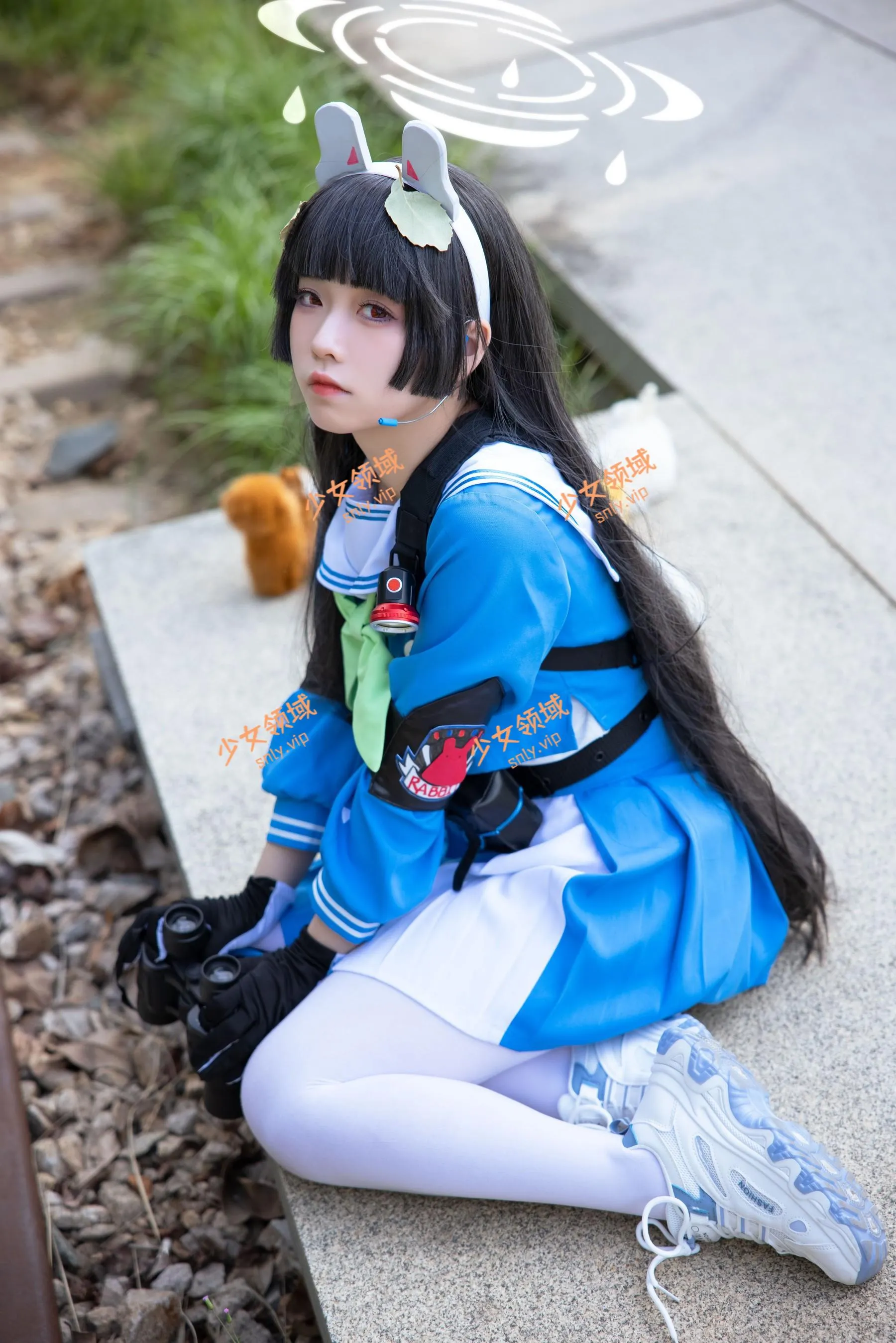 G44不会受伤 – NO.69 霞沢美游 [36P]插图5